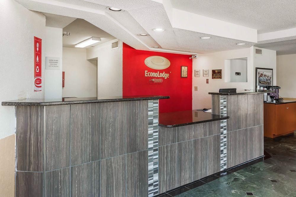 Econo Lodge Флоренс Екстер'єр фото