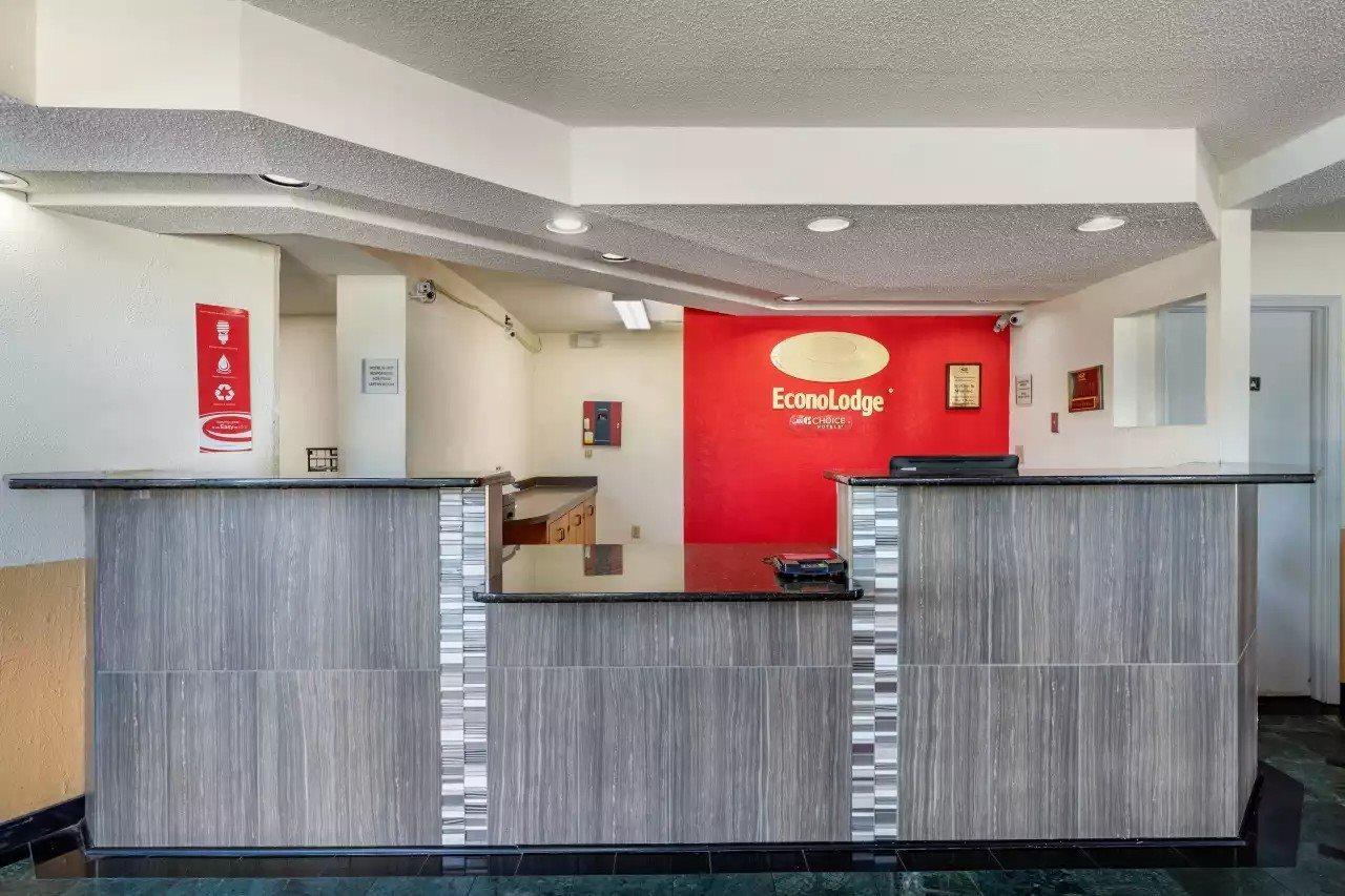 Econo Lodge Флоренс Екстер'єр фото