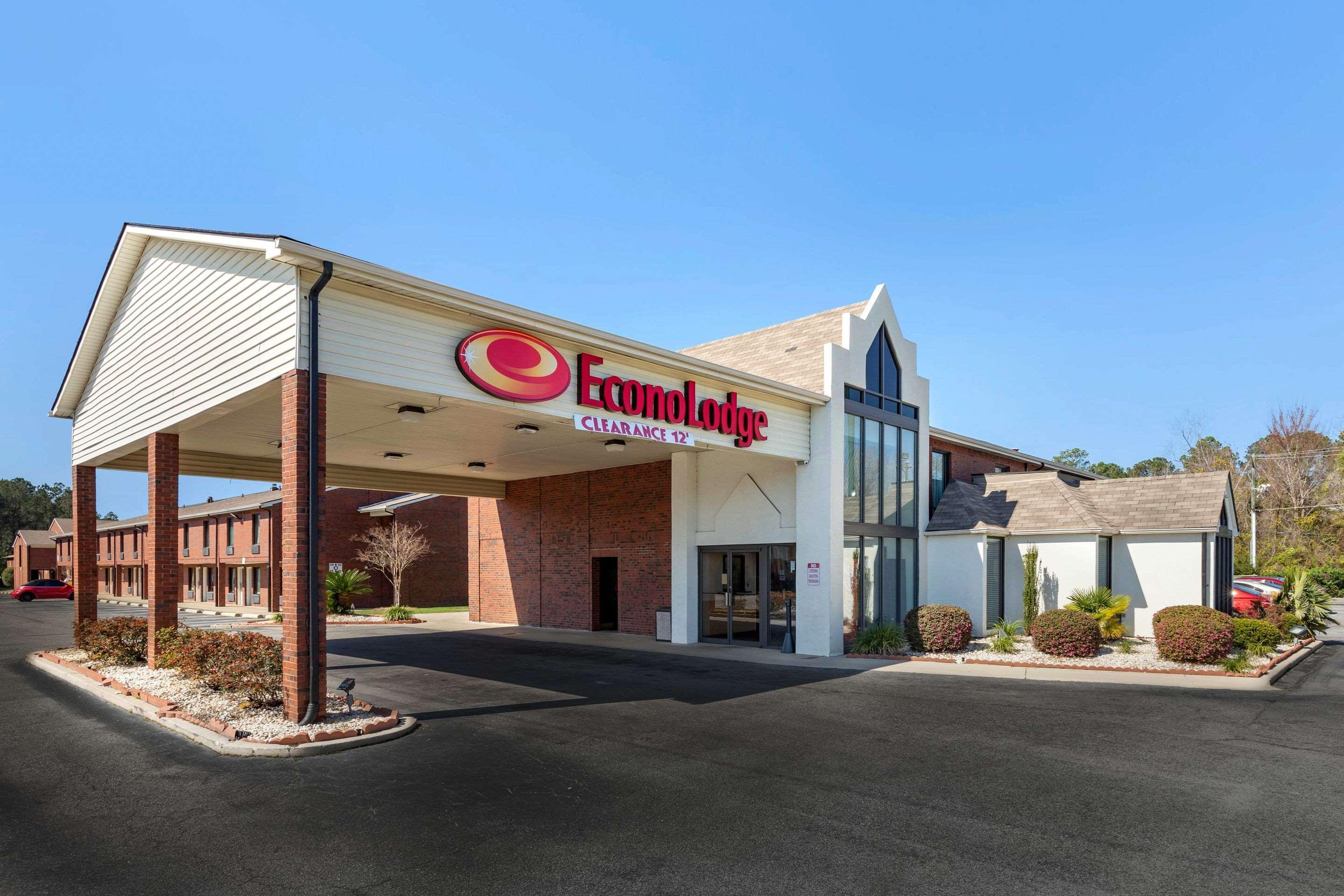 Econo Lodge Флоренс Екстер'єр фото