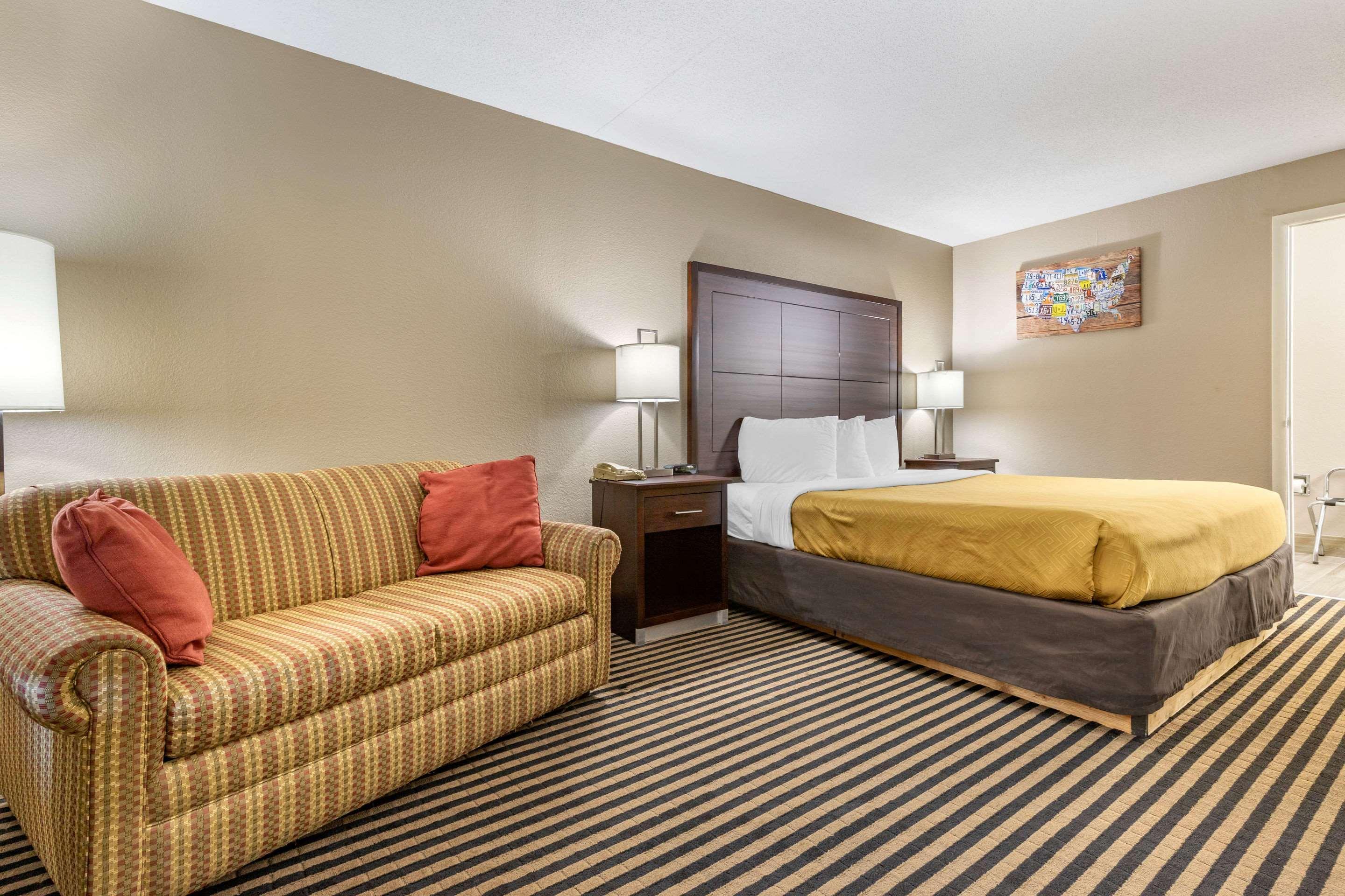 Econo Lodge Флоренс Екстер'єр фото
