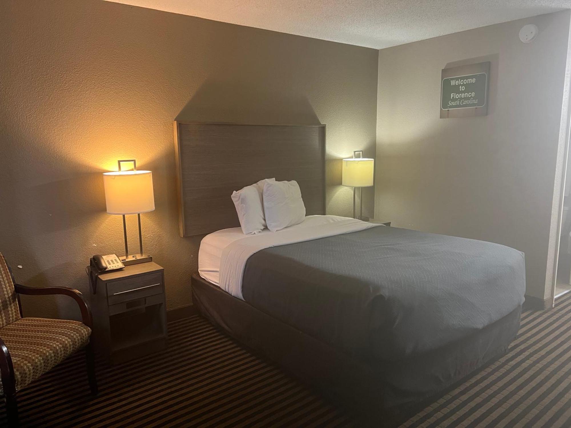 Econo Lodge Флоренс Екстер'єр фото