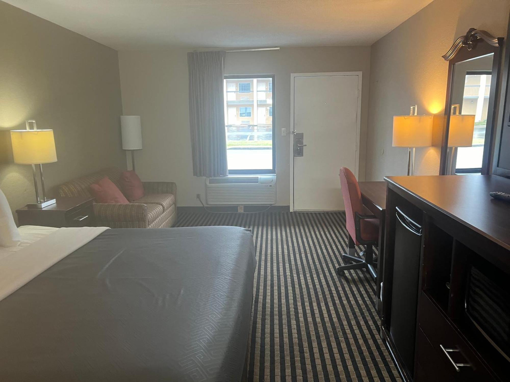 Econo Lodge Флоренс Екстер'єр фото
