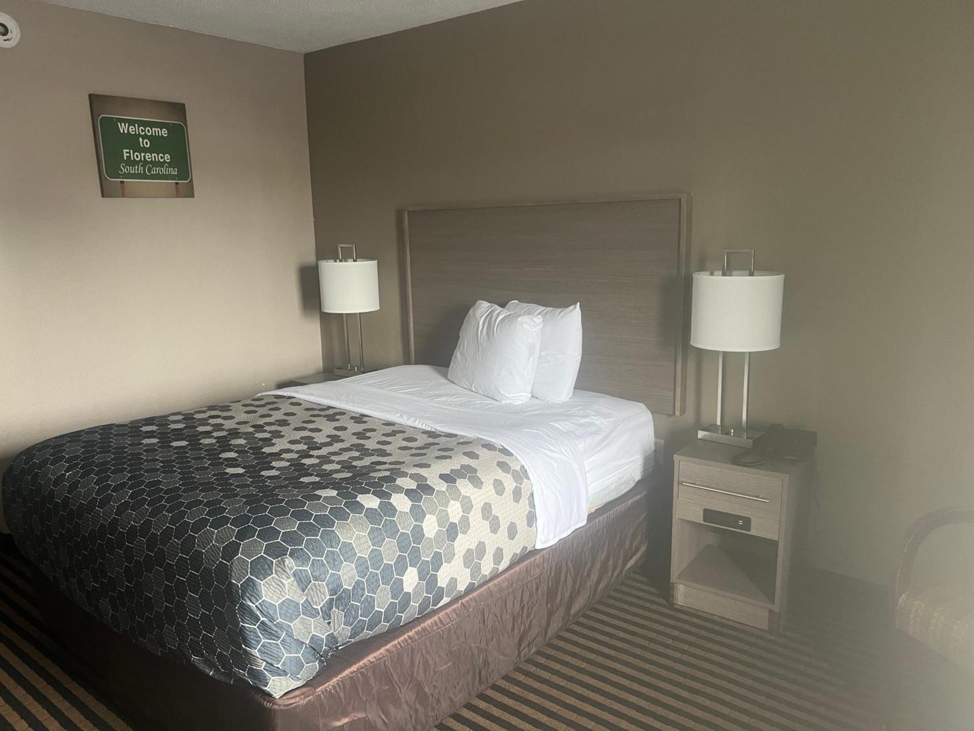 Econo Lodge Флоренс Екстер'єр фото