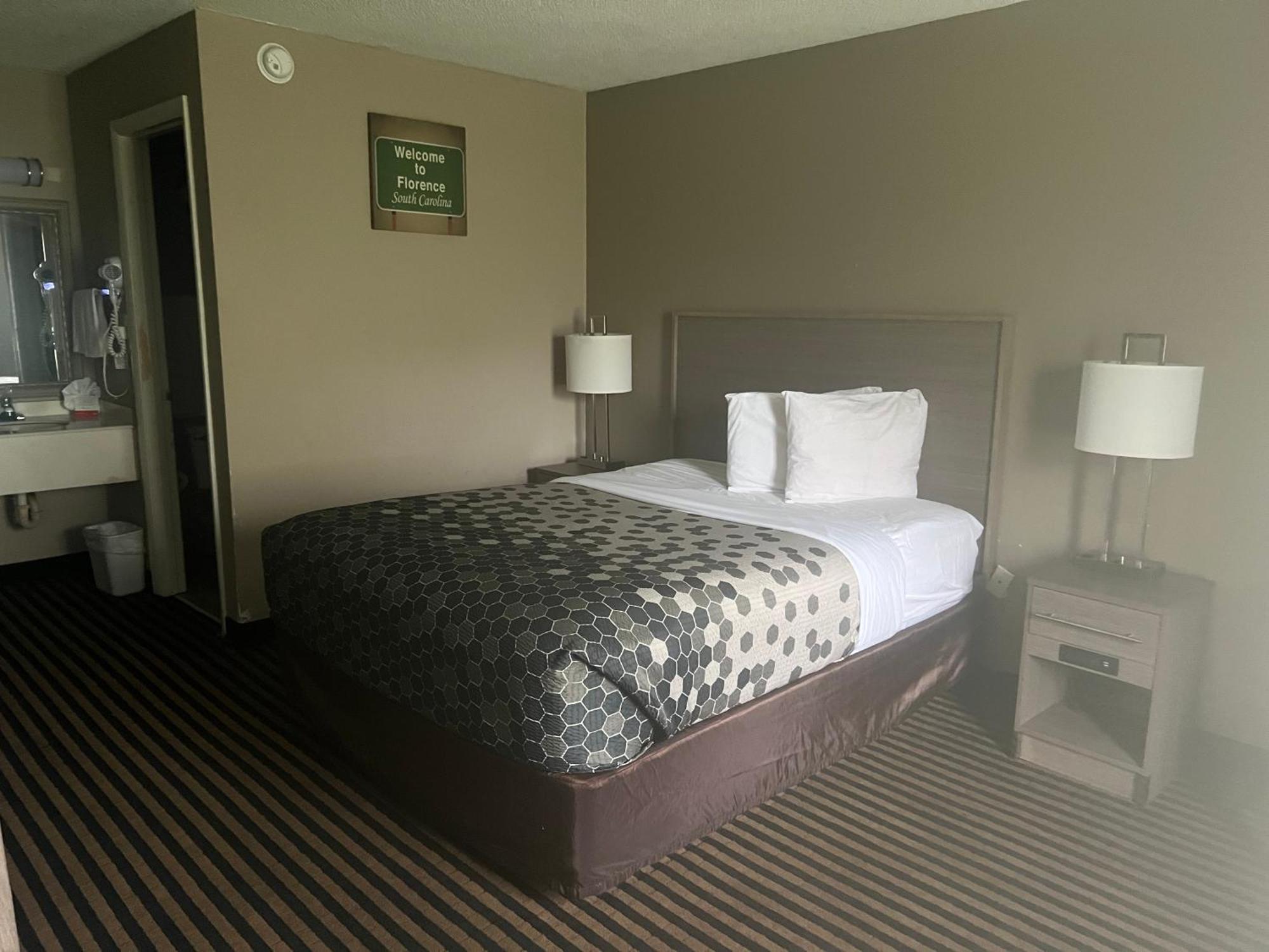 Econo Lodge Флоренс Екстер'єр фото