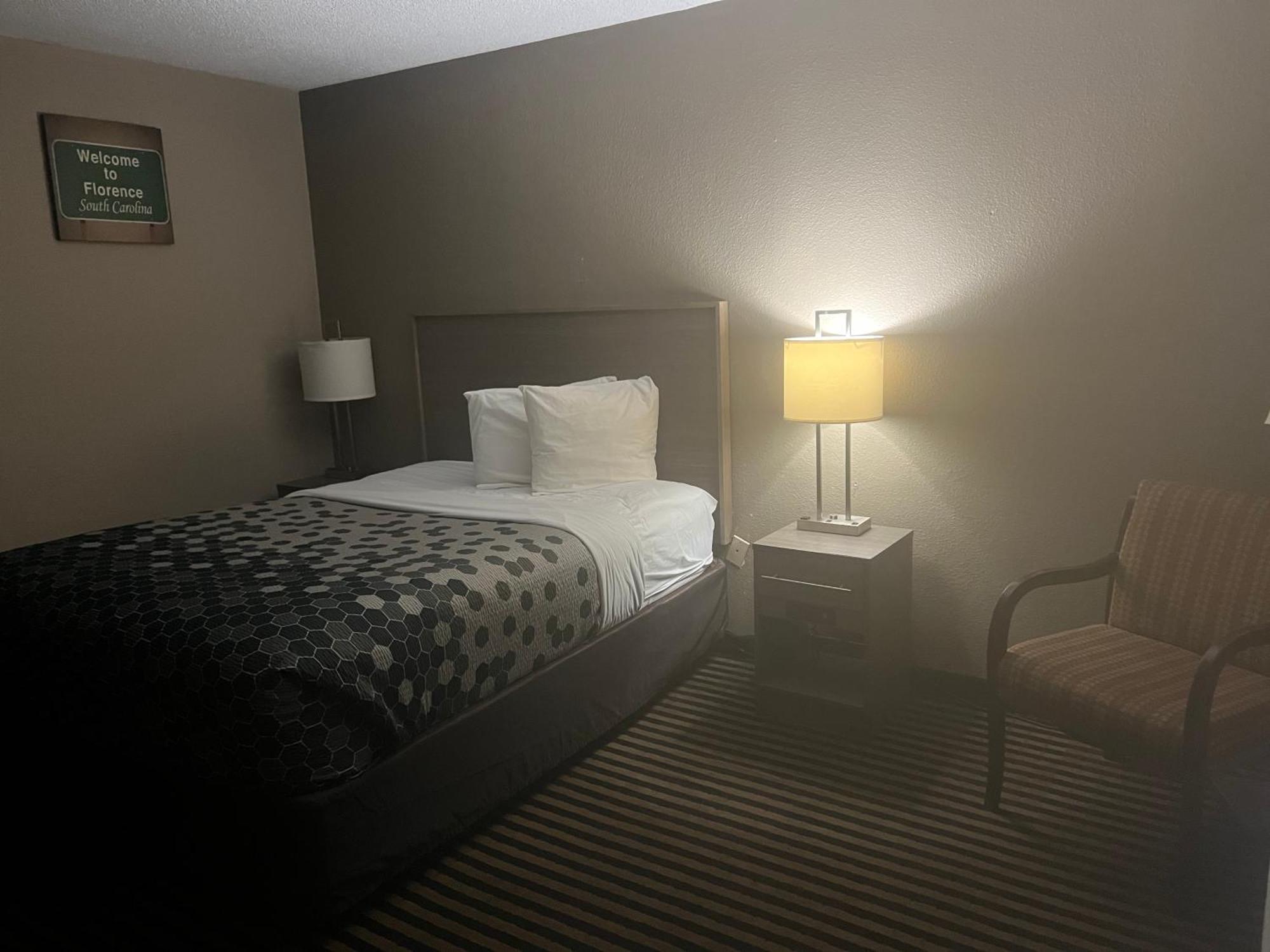 Econo Lodge Флоренс Екстер'єр фото
