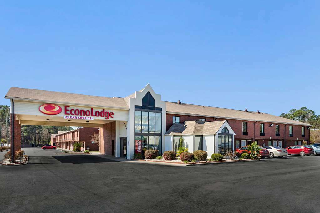 Econo Lodge Флоренс Екстер'єр фото
