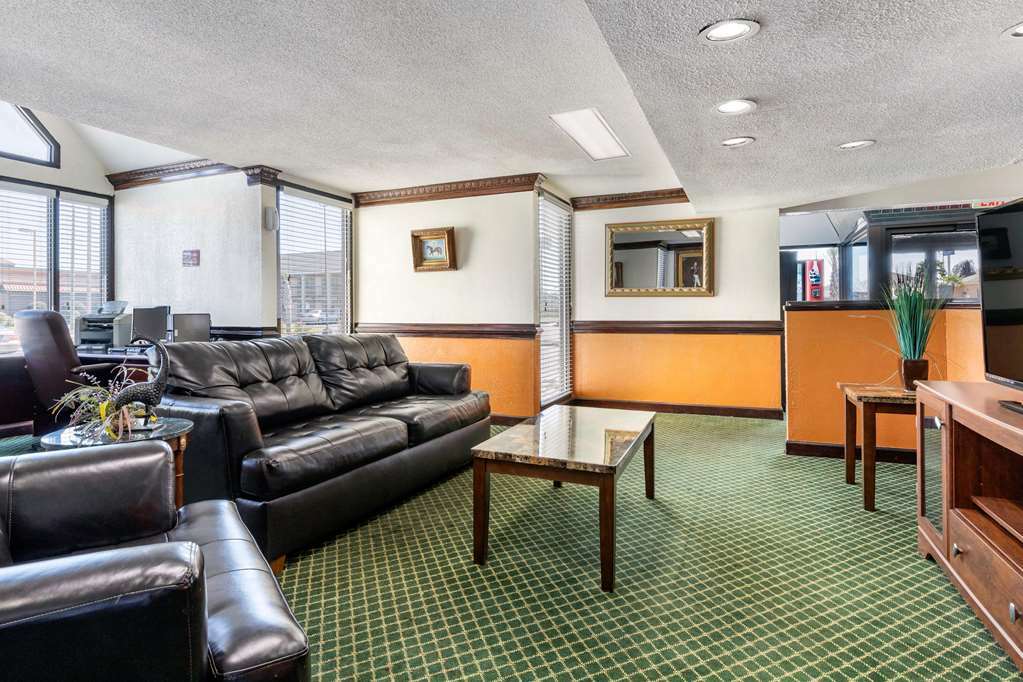 Econo Lodge Флоренс Інтер'єр фото